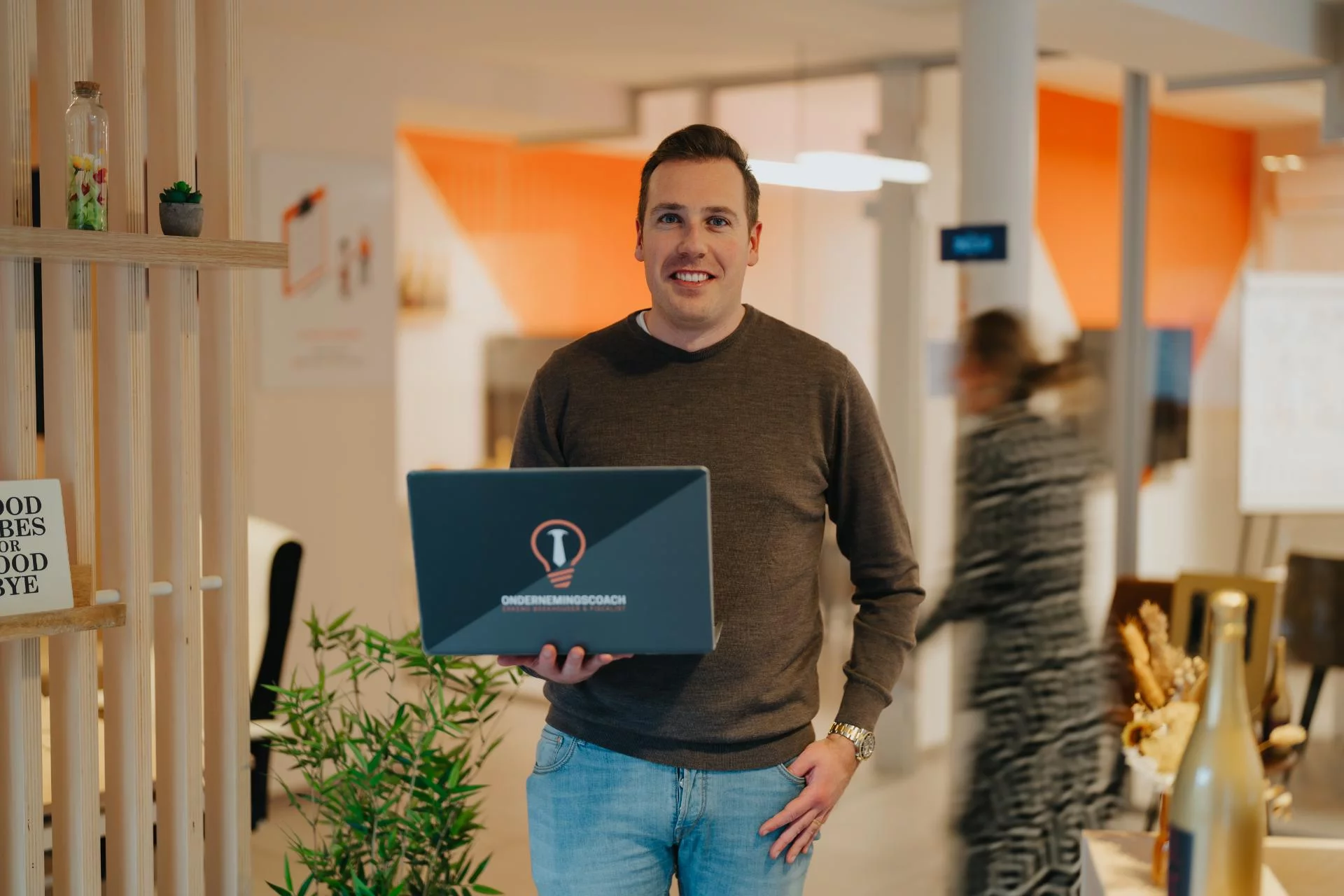 Roel – Oprichter & strategisch adviseur