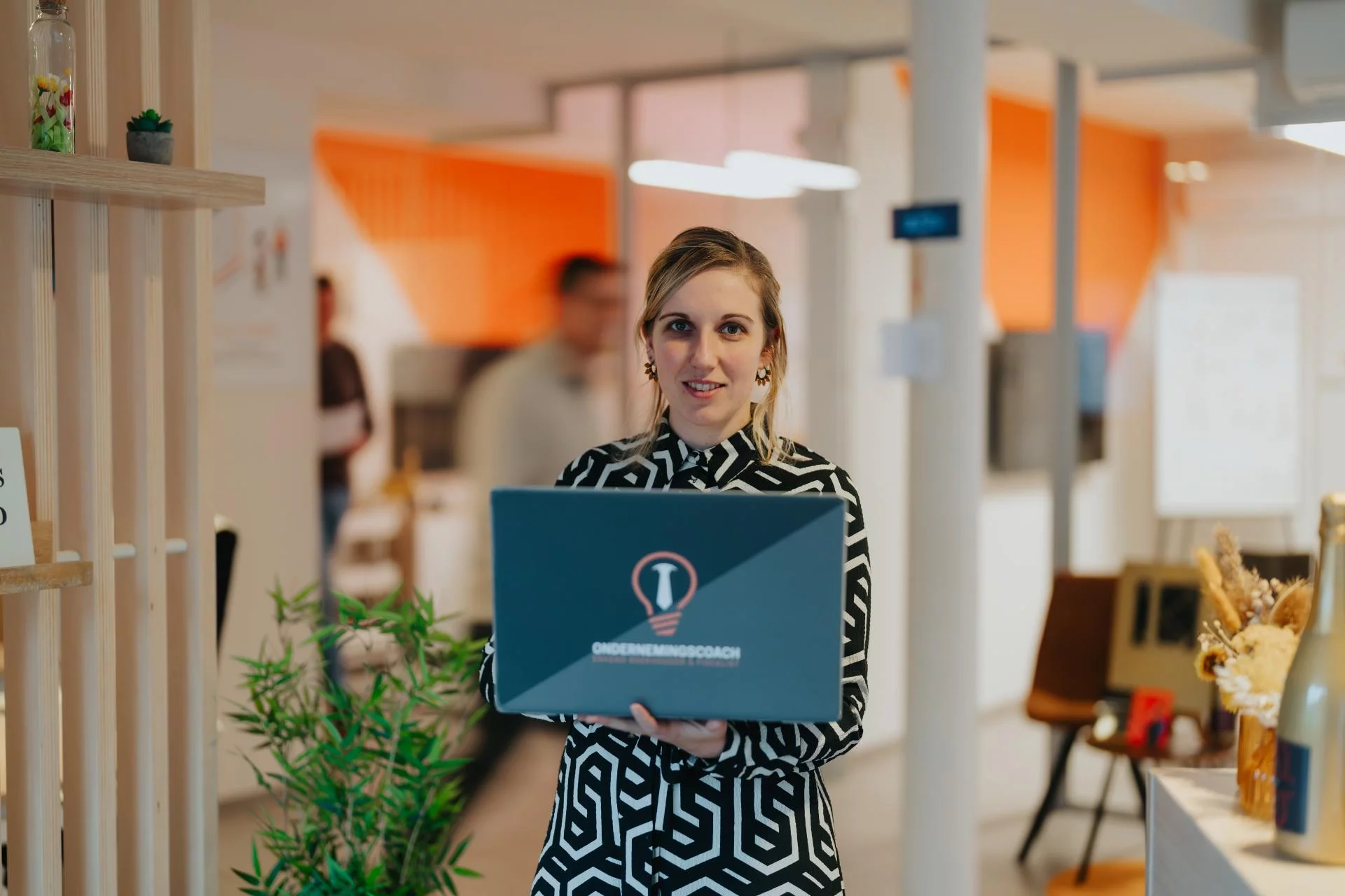 Fien – Ondernemingscoach & juridisch expert