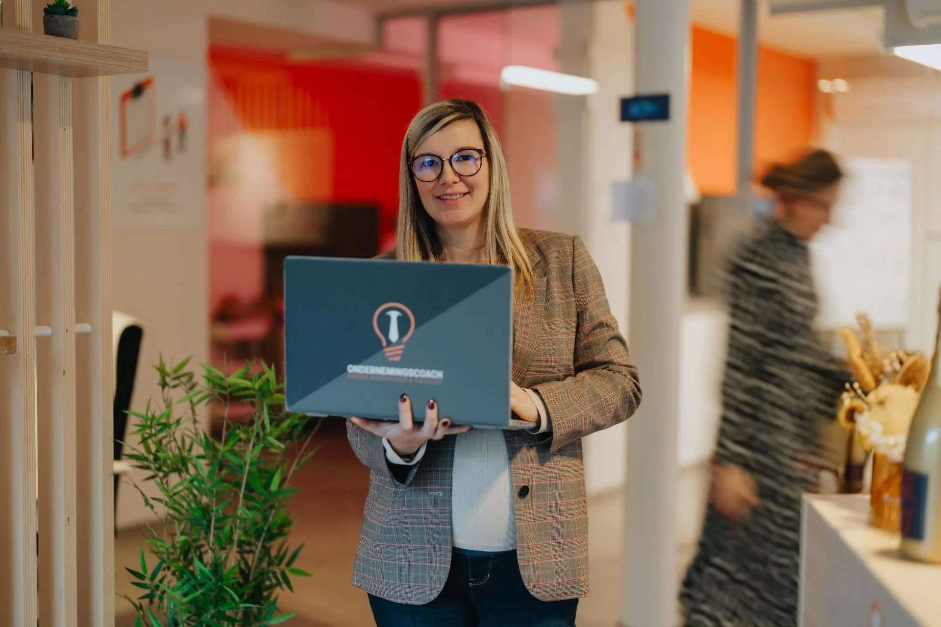 Shana – Ondernemingscoach & Teamlead boekhouding