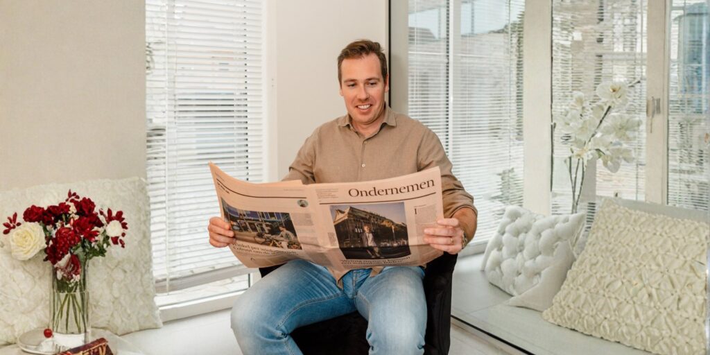 Van je boekhouder verwacht je toch wat meer financieel advies